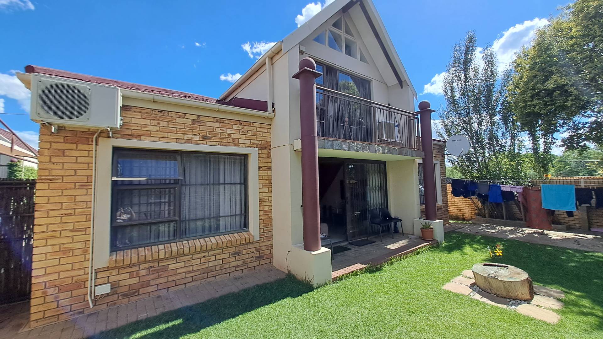 3 Bedroom Property for Sale in Langenhovenpark Free State